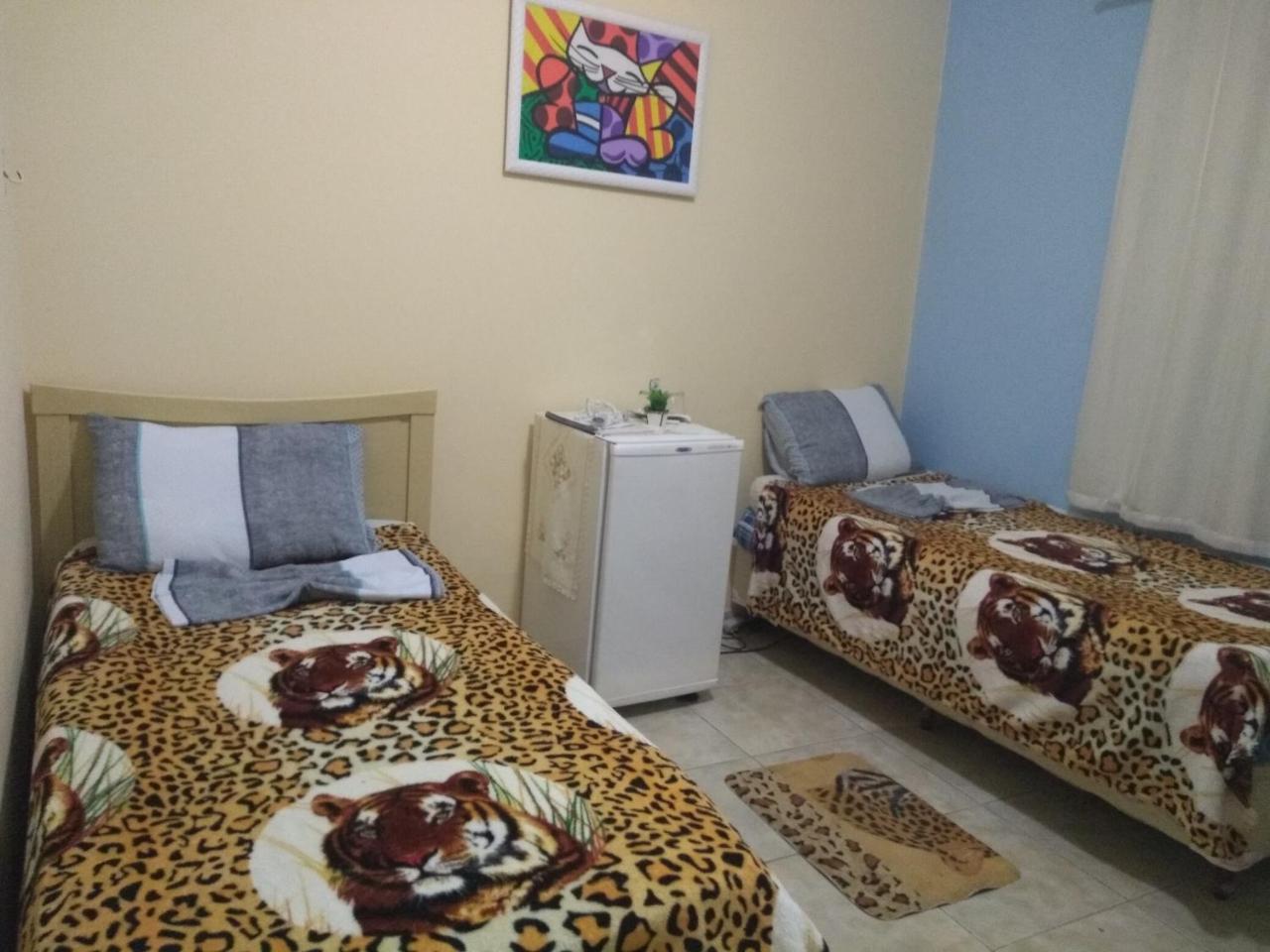 Hospedagem Vovo Gina Aracaju Exteriér fotografie