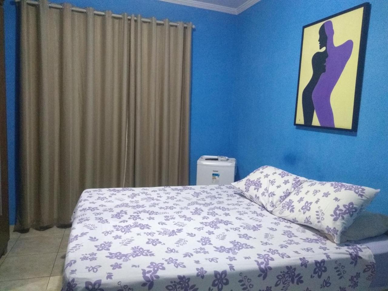 Apartmán Hospedagem Vovo Gina Aracaju Exteriér fotografie